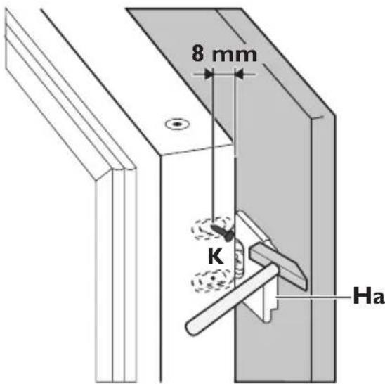 Leonard LKT1441 - Het apparatus installeren - 12