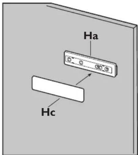Leonard LKT1441 - Installing the appliance - 9