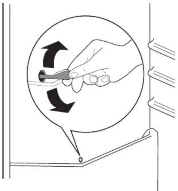 Leonard LKT1441 - Defrosting of the refrigerator - 1
