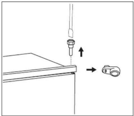 Leonard LKG1843 - Δuvatótnα αντισροφής της πόρτας - 1