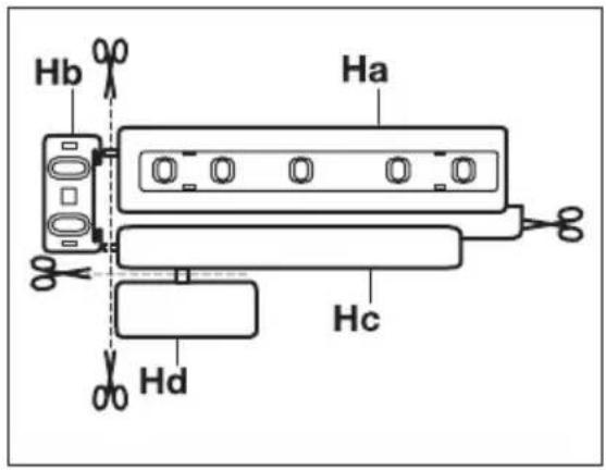 Leonard LKG1843 - Installation de l'appareil - 9