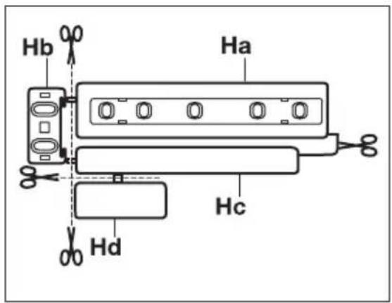 Leonard LKG1843 - Laitteen asentaminen - 9