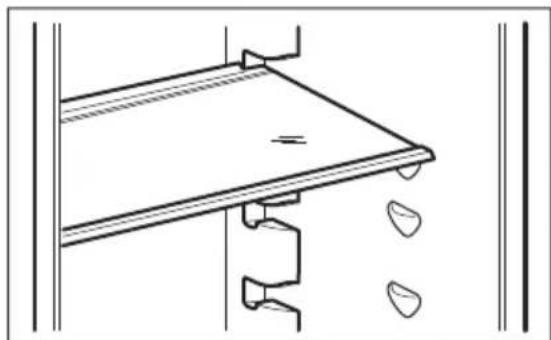 Leonard LK1243 - Verstellbare Ablagen - 1