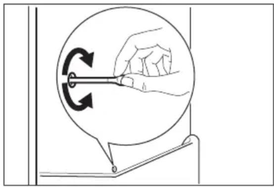 Leonard LK1243 - Defrosting of the refrigerator - 1