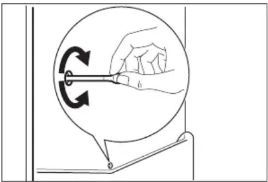 Leonard LK1204 - Defrosting of the refrigerator - 1