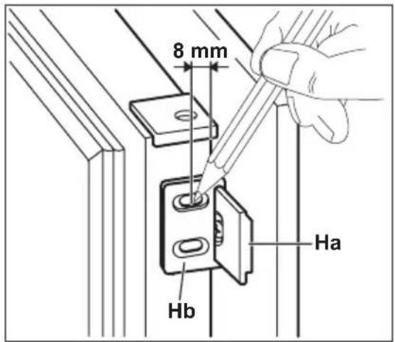 Leonard LKG1841 - Door reversibility - 14