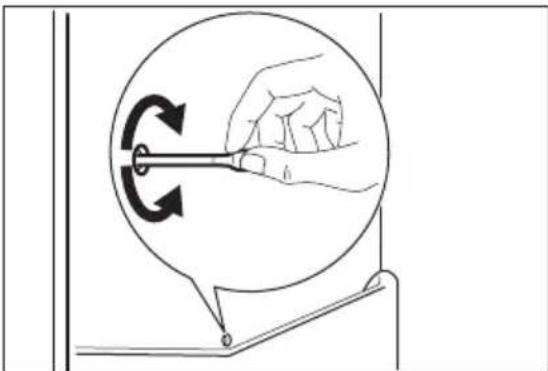 Leonard LK1203 - Defrosting of the refrigerator - 1