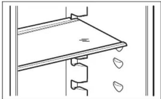 Leonard LK1203 - Verstellbare Ablagen - 1