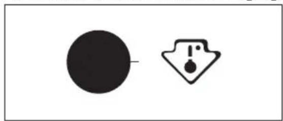 Leonard LK1201 - Le thermostat nécessite un réglage - 1