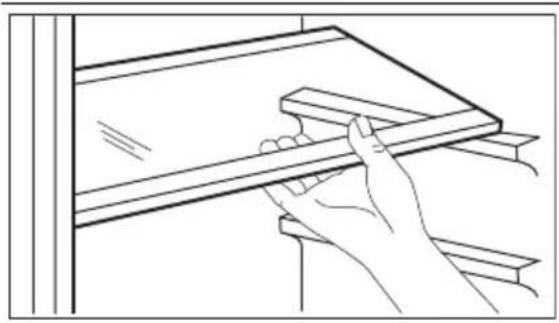 Leonard LK1201 - Movable shelves - 1