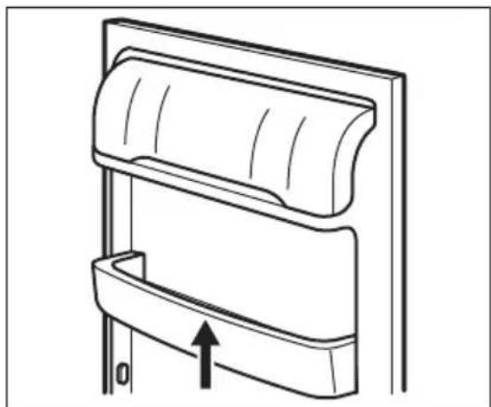 Leonard LK1201 - Hetplaatsen van de deurschappen - 1