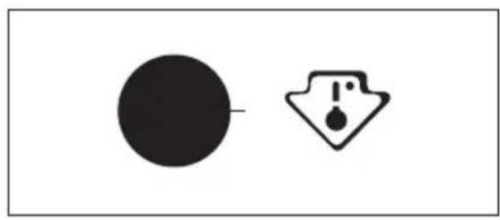 Leonard LK1201 - Temperaturanzeige - 1