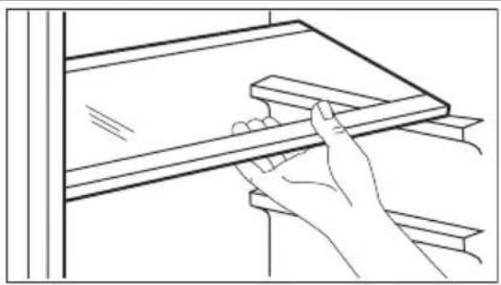 Leonard LK1201 - Verstellbare Ablagen/Einsätze - 1