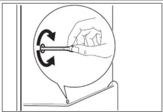 Leonard LK1201 - Defrosting of the refrigerator - 1