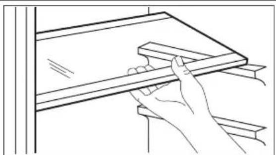 Leonard LK1201 - Clayettes amovibles - 1