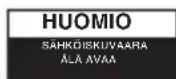 KONIG HCKS45 - Turvallisuuteen liittyvät varoitukset: - 2