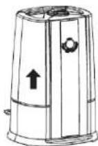 KONIG HCAH50 - Vullen met leidingwater - 2
