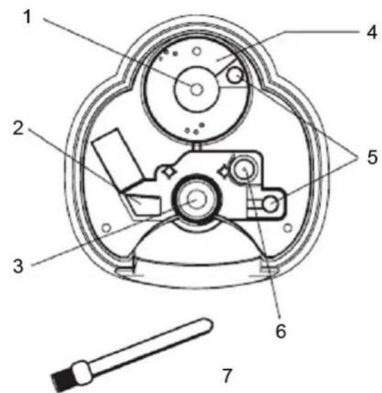 KONIG HCAH50 - Sisäpuoli - 1