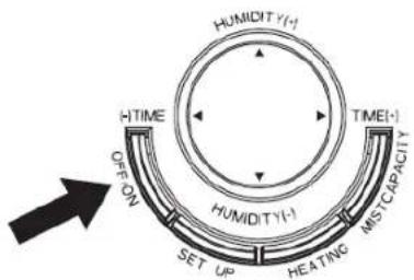 KONIG HCAH50 - Stopping Operation - 1