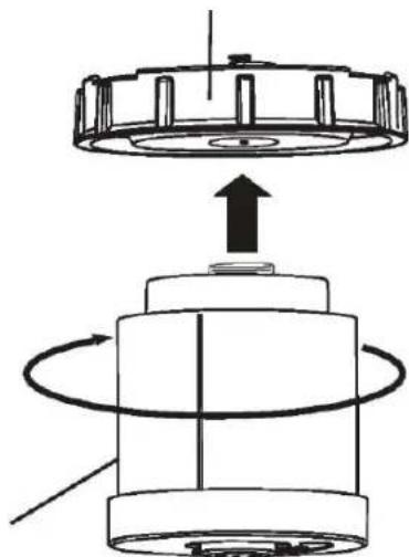 KONIG HCAH50 - Filterskifte - 1