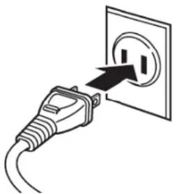 KONIG HCAH50 - Avertissement - 1