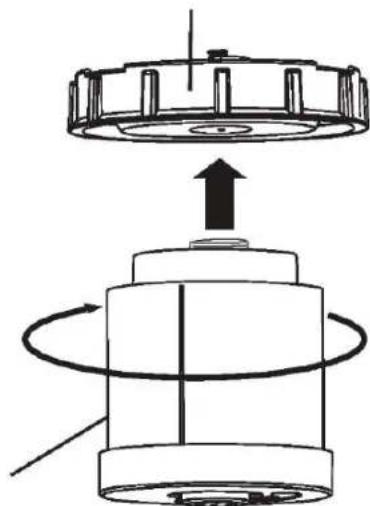 KONIG HCAH50 - Filter replacement - 1