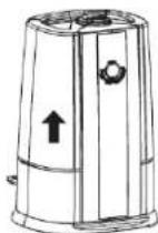 KONIG HCAH50 - Make sure you screw the tank cover on firmly - 2