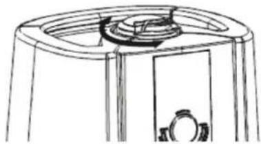 KONIG HCAH50 - Osien kuvaus ja toiminta - 1