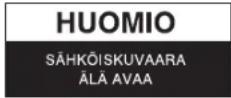 KONIG HCAH50 - Turvallisuuteen liittyvat varoitukset: - 2