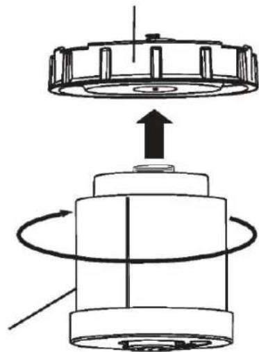 KONIG HCAH50 - Φiλtpo ανταλλαγής Μόντων - 1
