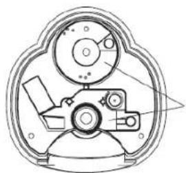 KONIG HCAH50 - Mantenimiento de la ranura de agua - 1