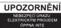 KONIG HCAH50 - Bezpečnostní opatřěné: - 2