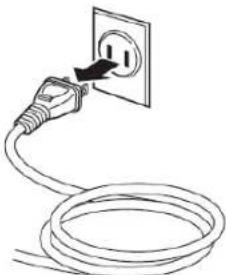 KONIG HCAH50 - A muködes leallitasa - 2