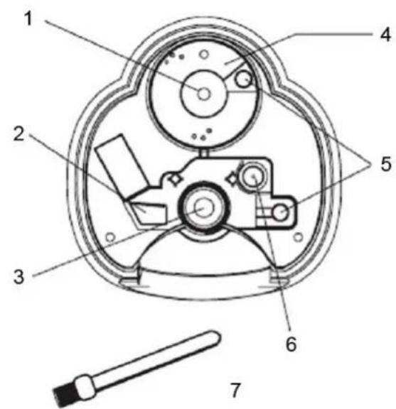 KONIG HCAH50 - Invändigt - 1