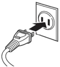 KONIG HCAH50 - Nyomja meg a „Power" (Bekapcs.) gombat - 1