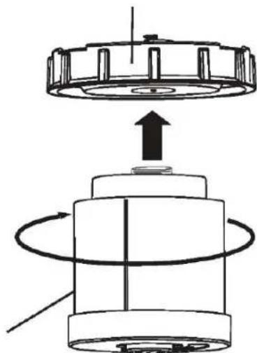 KONIG HCAH50 - Filterbyte - 1