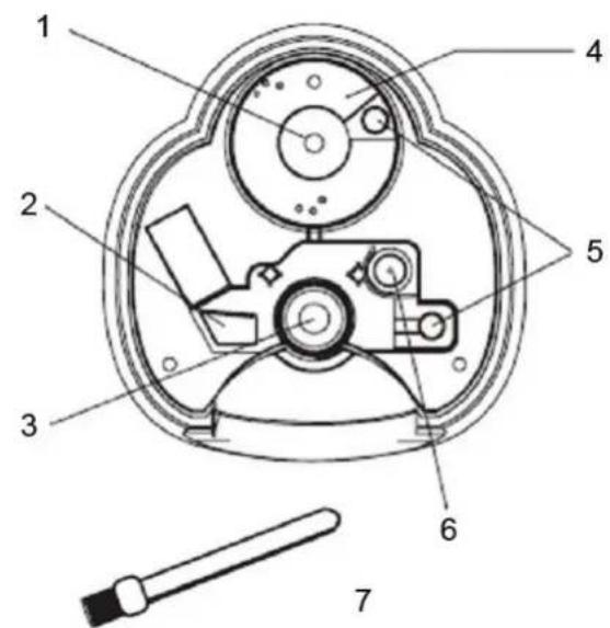 KONIG HCAH50 - Interior - 1