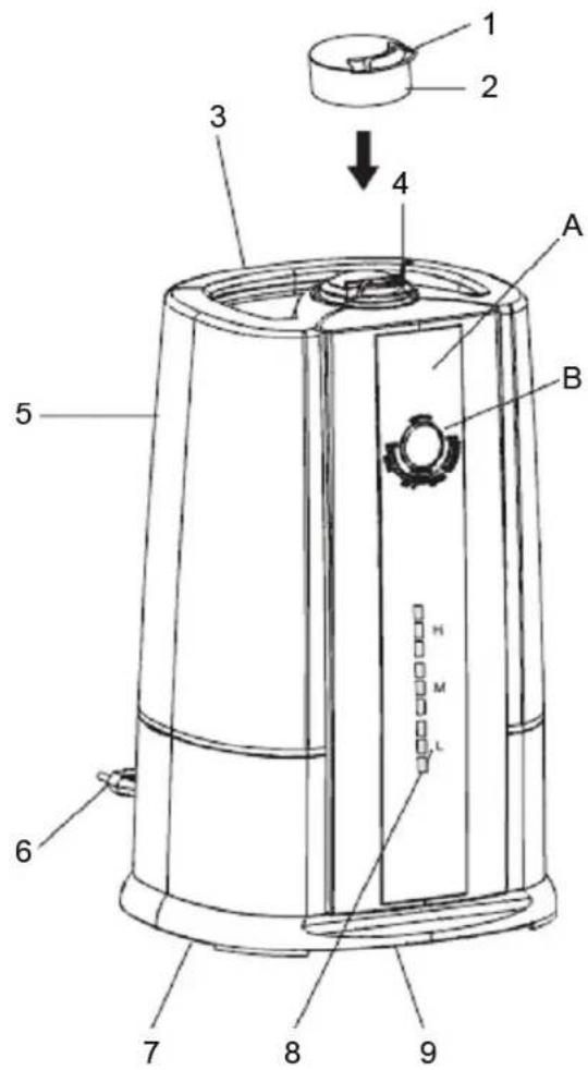 KONIG HCAH50 - 2