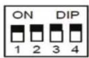 KONIG SECTRANS40 - Description receiver: - 6