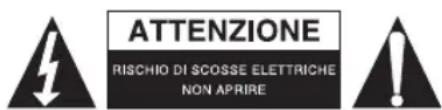 KONIG SECTRANS40 - Precazioni di sicurezza: - 1