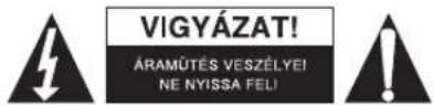 KONIG SECTRCAM40 - Biztonsági olvintézkedesek: - 1