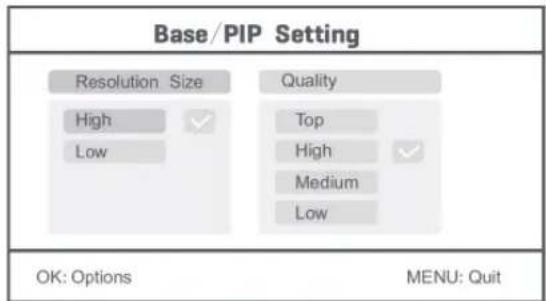 KONIG SECTRCAM40 - PIP-installing: - 1