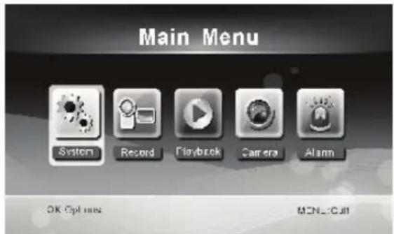 KONIG SECTRCAM40 - Instruetiuni de utiliser: - 2