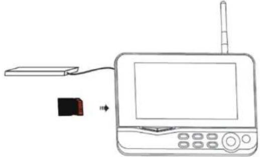 KONIG SECTRCAM40 - Anvandaranvisningar - 1