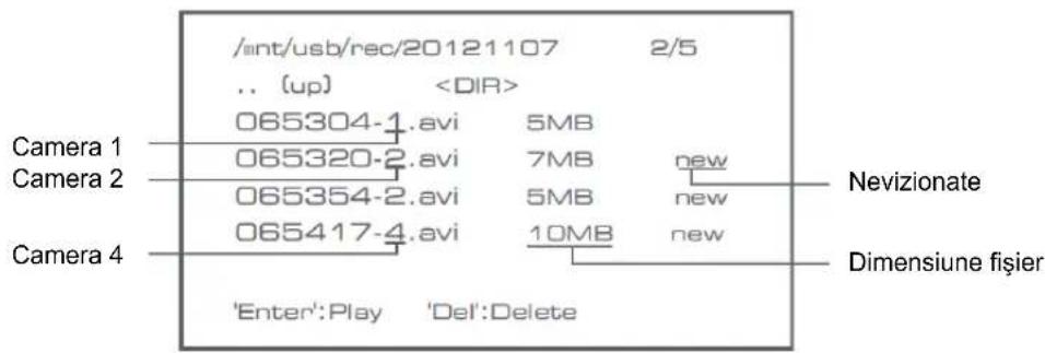 KONIG SECTRCAM40 - Redare - 1