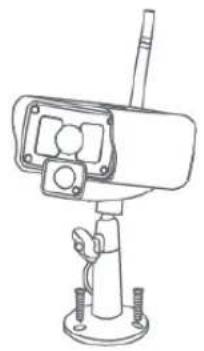 KONIG SECTRCAM40 - Camera: - 1