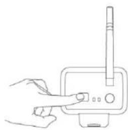 KONIG SECTRCAM40 - Pairing: - 2