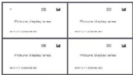 KONIG SECTRCAM40 - Zivé monitorovani: - 2