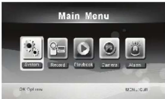 KONIG SECTRCAM40 - Pokyny k použití: - 1