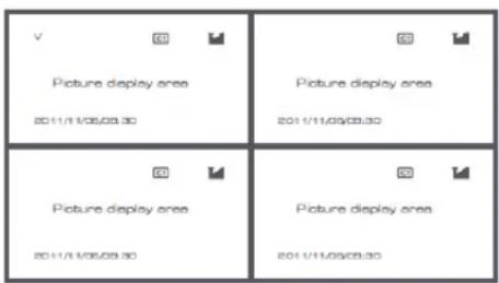 KONIG SECTRCAM40 - Alarm - 2